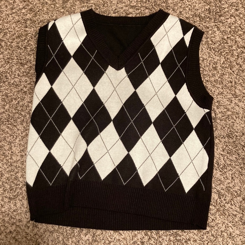 striped top with soft fabric